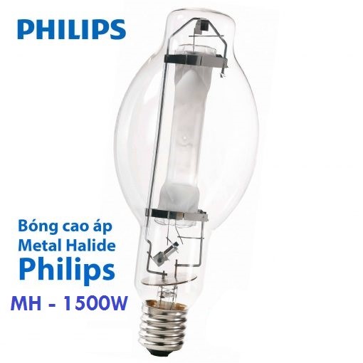 Metal MH 1500W E40 Philips