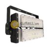 Đèn led sân Pickleball 100W  Pha Module BVP575 chiếu sáng ngoài trời, trong nhà
