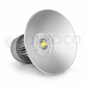 Đèn nhà xưởng LHB02 50W SL-LHB02-50 chóa nhôm SOLEDCO