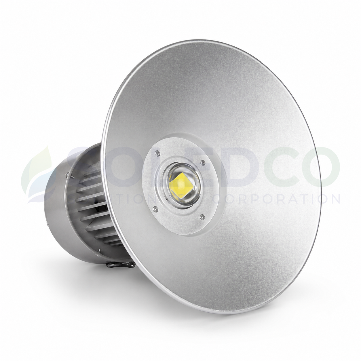 Đèn nhà xưởng LHB02 50W SL-LHB02-50 1 Đèn nhà xưởng LHB02 50W SL-LHB02-50 chóa nhôm SOLEDCO