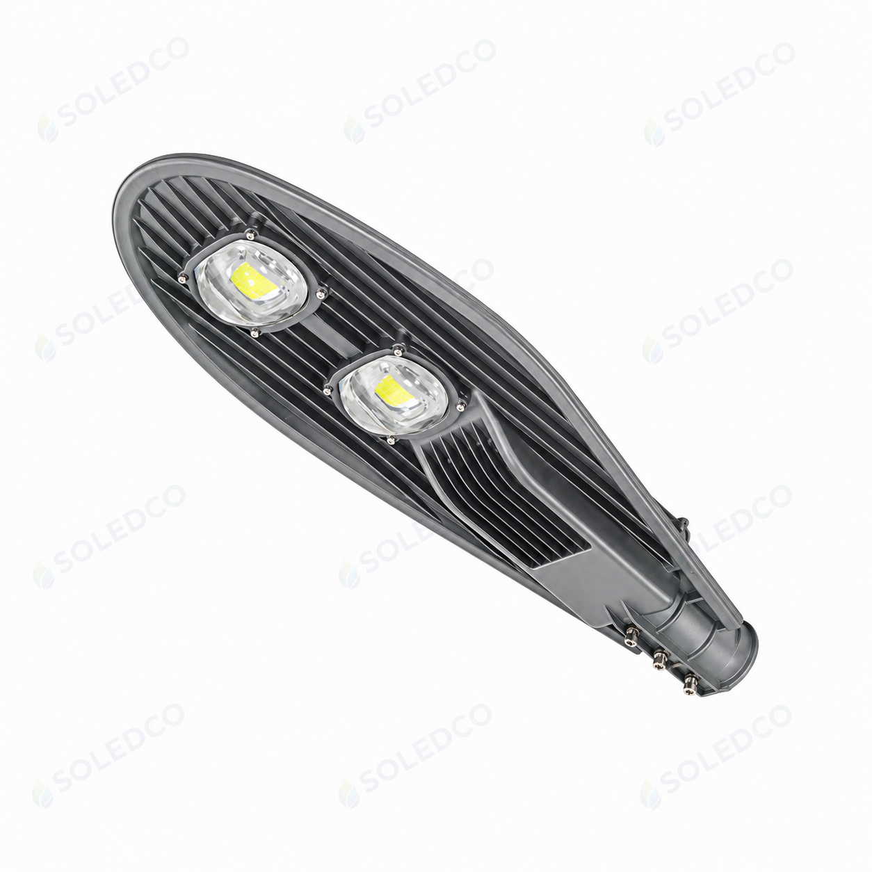 Đèn Đường LED 100W SOLEDCO SL-DLS01-100 1 đèn đường led 100w