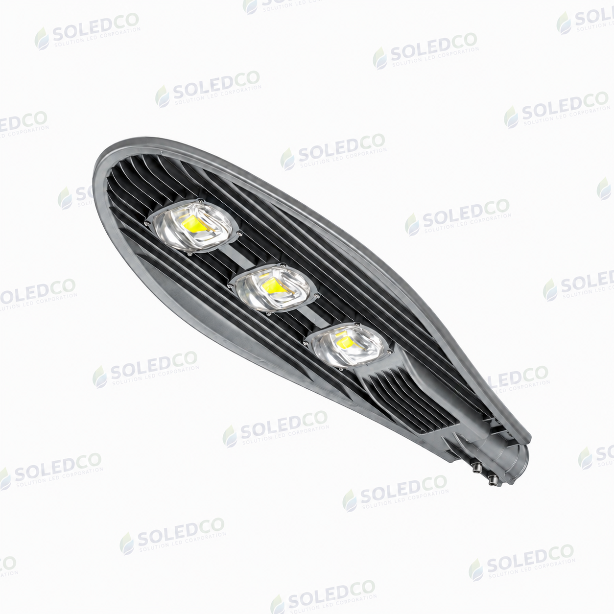 Đèn Đường LED 150W SOLEDCO SL-DLS01-150 1 đèn đường led 150w