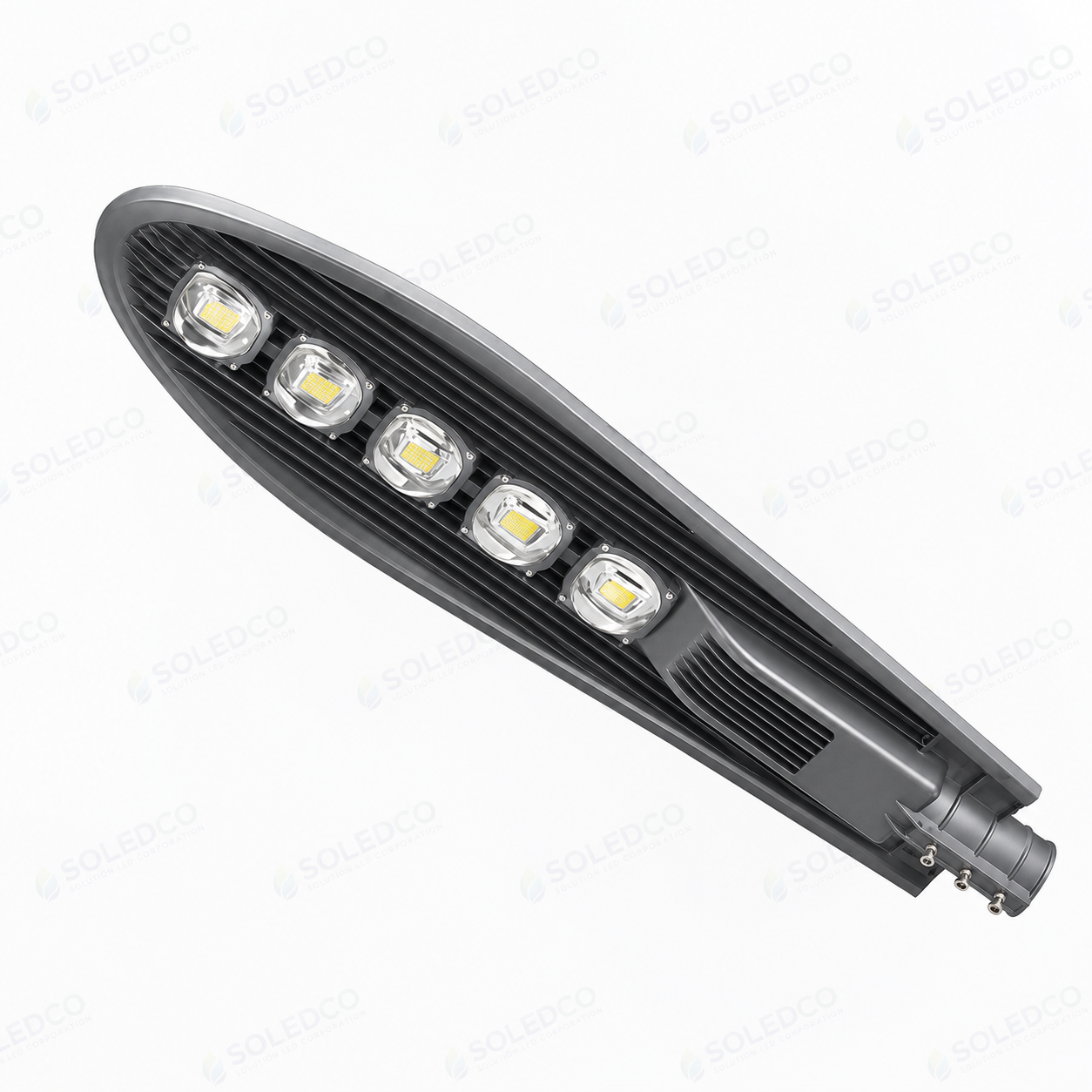 Đèn Đường LED 250W SOLEDCO SL-DLS01-250 1 đèn đường led 250w