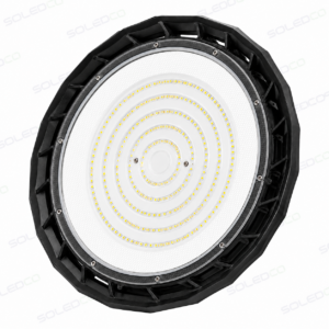 đèn led nhà xưởng ufo 150w