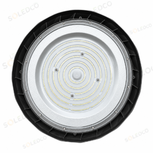 đèn led nhà xưởng ufo 200w
