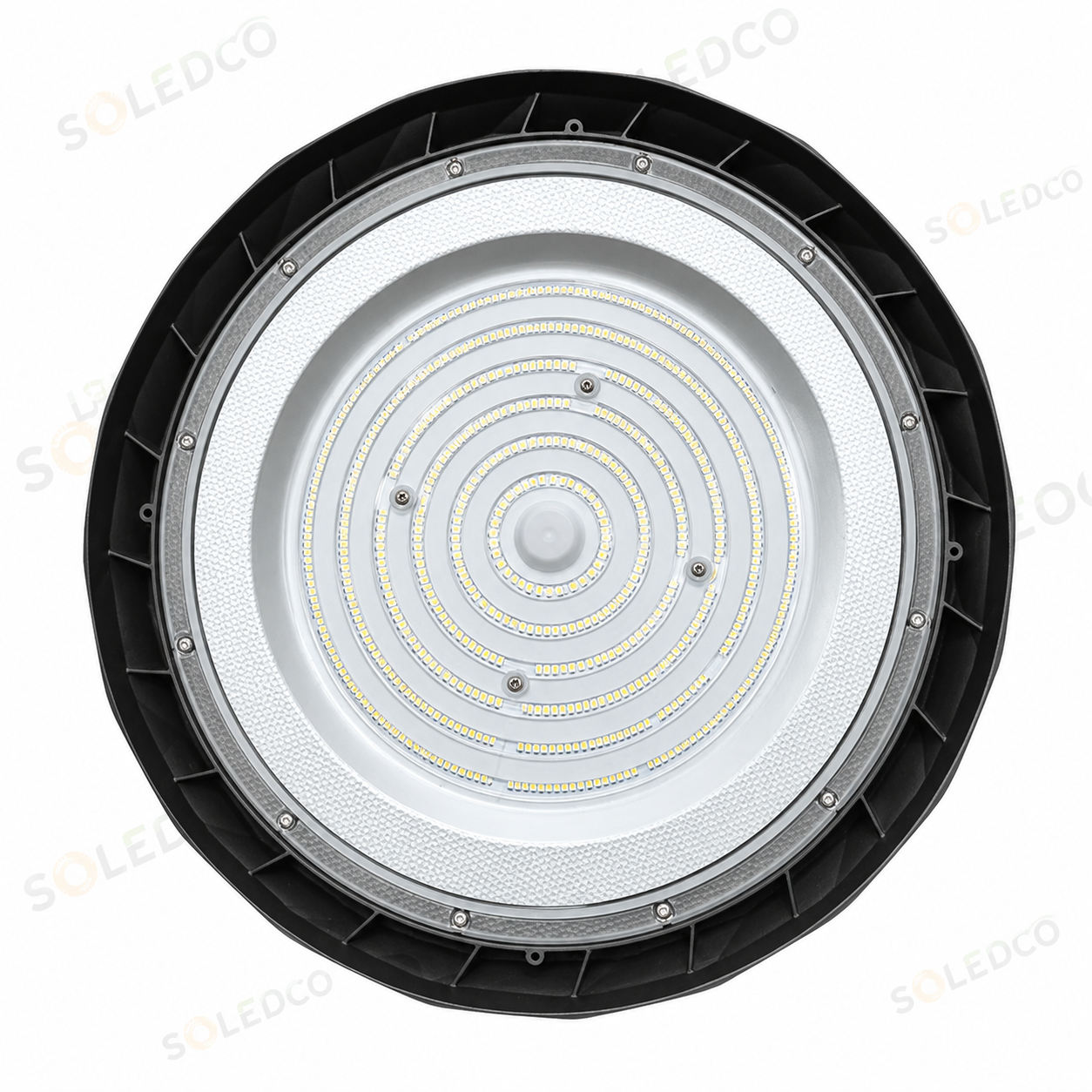 Đèn Nhà Xưởng UFO 200W SOLEDCO IP65 SL-LHB01-200 1 đèn led nhà xưởng ufo 200w