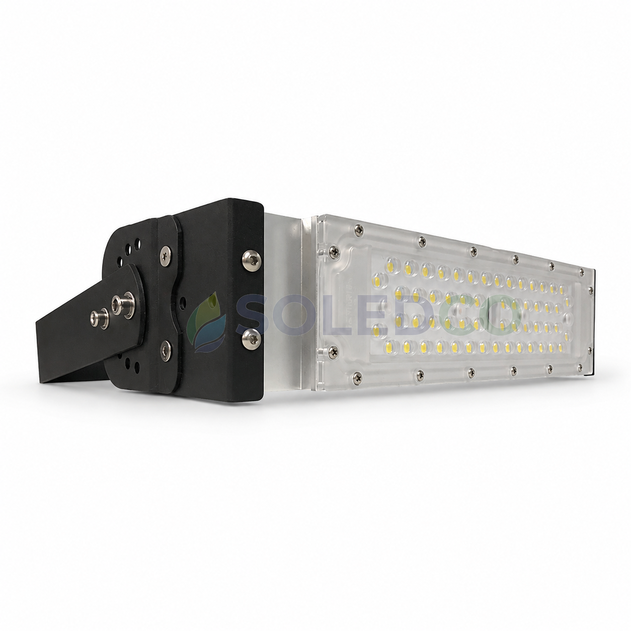 Đèn LED Pha Module SOLEDCO 50W IP66 SL-DPL01-50 Chính Hãng 1 Ảnh sản phẩm đèn LED pha module SOLEDCO 50W có watermark logo, giúp nhận diện thương hiệu và hạn chế sao chép hình ảnh sản phẩm.