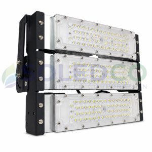 đèn led pha module 150w