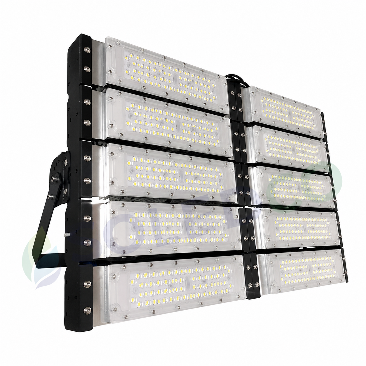 Đèn LED pha module 500W SOLEDCO IP66 SL-DPL01-500 1 đèn led pha module 500w