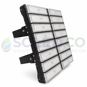 đèn led pha module 800w