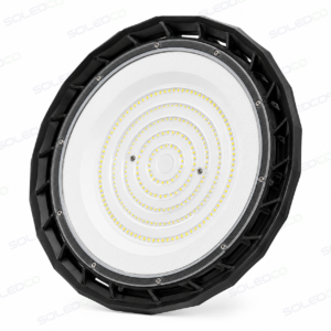 đèn led nhà xưởng ufo 100w