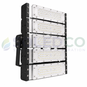 đèn led pha module 250w