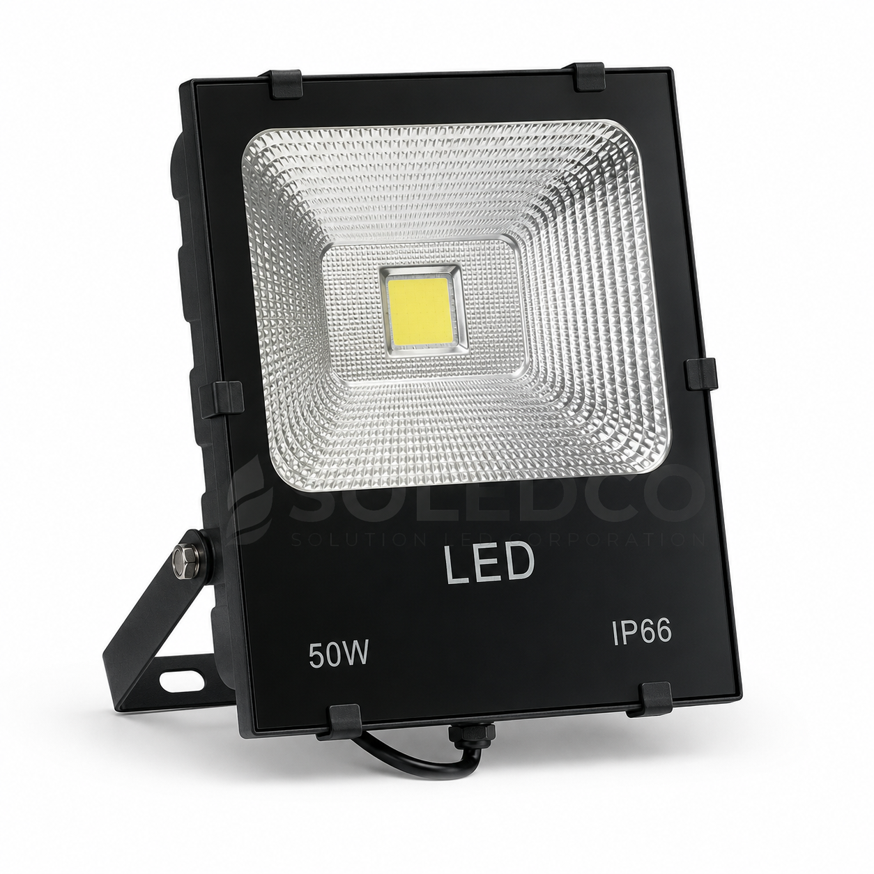 Đèn led pha kim cương COB SL-DPL03-50 50W 1 Đèn led pha kim cương COB 50W SL-DPL03-50