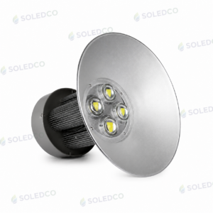Đèn nhà xưởng LHB02 200W SL-LHB02-200 kèm chao D495mm
