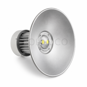 Đèn nhà xưởng LHB02 100W SL-LHB02-100 chóa nhôm SOLEDCO