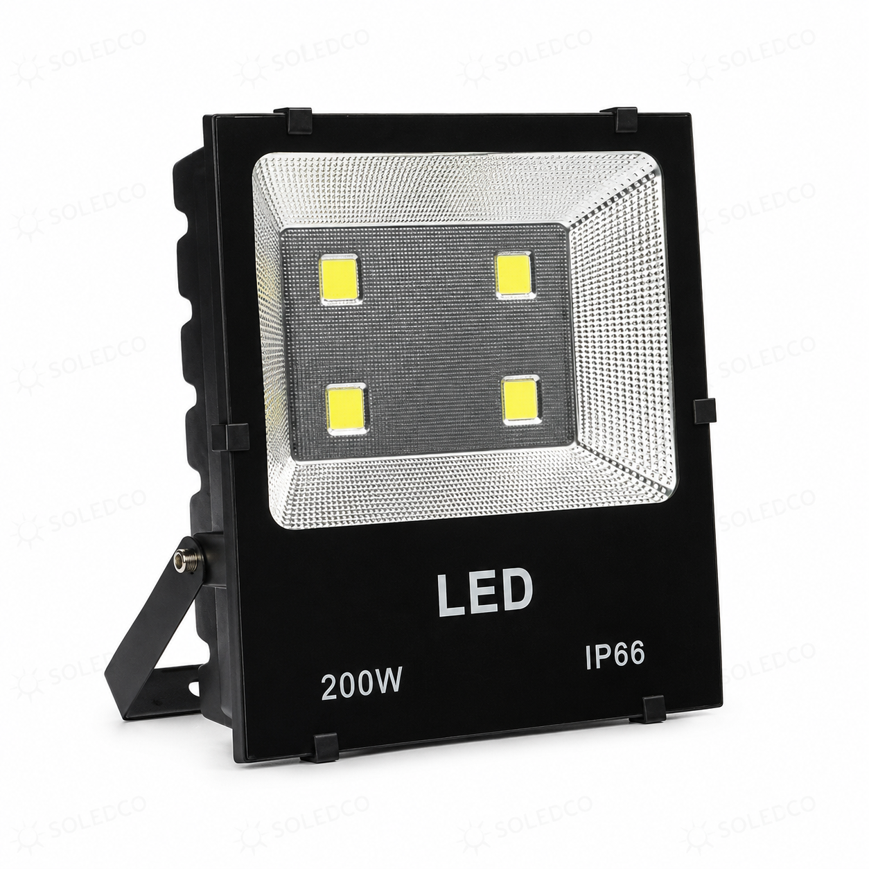 Đèn LED pha kim cương COB 200W SL-DPL03-200 1 Đèn LED pha kim cương COB 200W SL-DPL03-200 SOLEDCO
